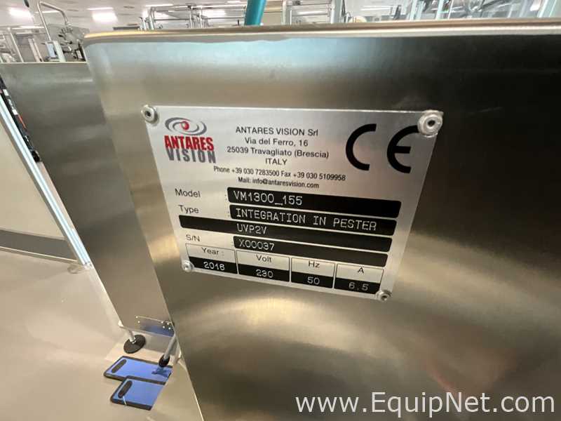 Encaixotadora Pester Pac Automation Pewo-form UVP 2