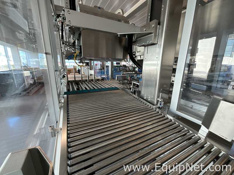 Encaixotadora Pester Pac Automation Pewo-form UVP 2