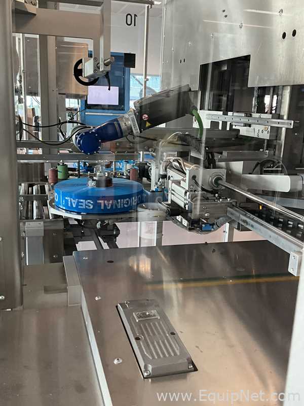 Encaixotadora Pester Pac Automation Pewo-form UVP 2