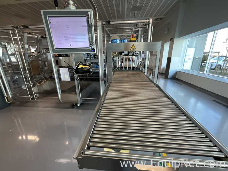 Encaixotadora Pester Pac Automation Pewo-form UVP 2