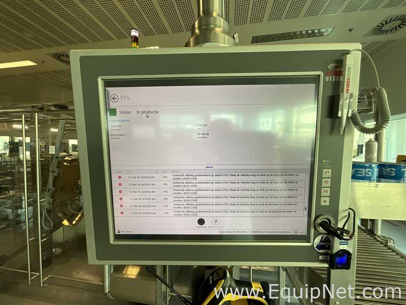 Encaixotadora Pester Pac Automation Pewo-form UVP 2