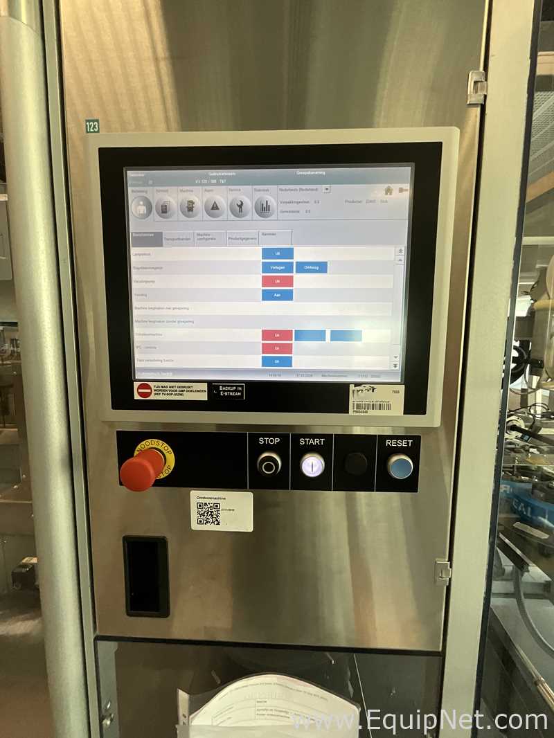 Encaixotadora Pester Pac Automation Pewo-form UVP 2
