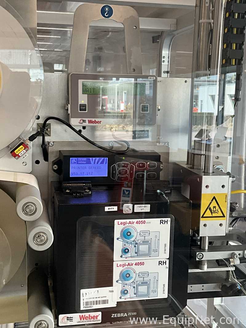 Encaixotadora Pester Pac Automation Pewo-form UVP 2