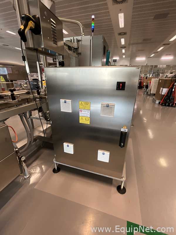 Encaixotadora Pester Pac Automation Pewo-form UVP 2