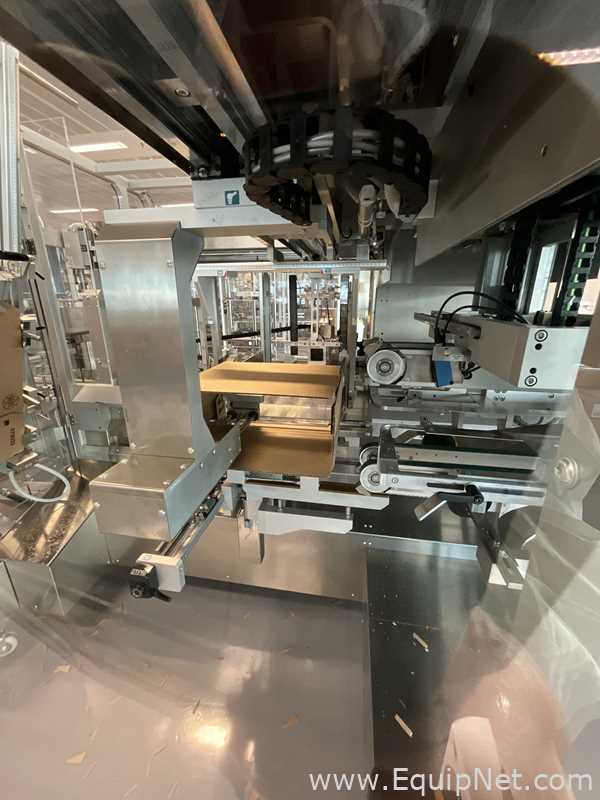 Encaixotadora Pester Pac Automation Pewo-form UVP 2