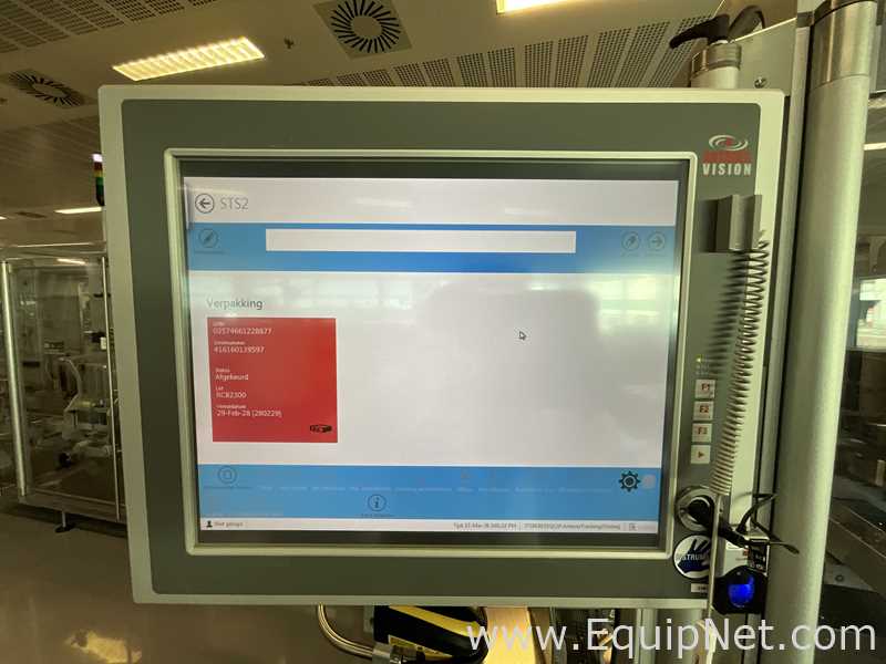 Encaixotadora Pester Pac Automation Pewo-form UVP 2