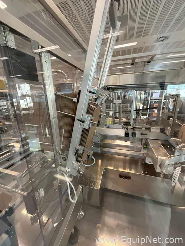 Encaixotadora Pester Pac Automation Pewo-form UVP 2