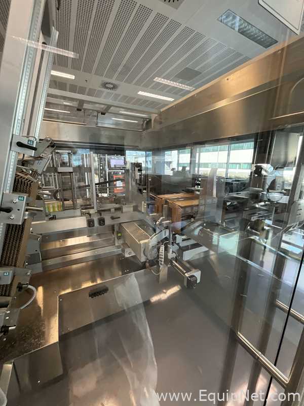 Encaixotadora Pester Pac Automation Pewo-form UVP 2