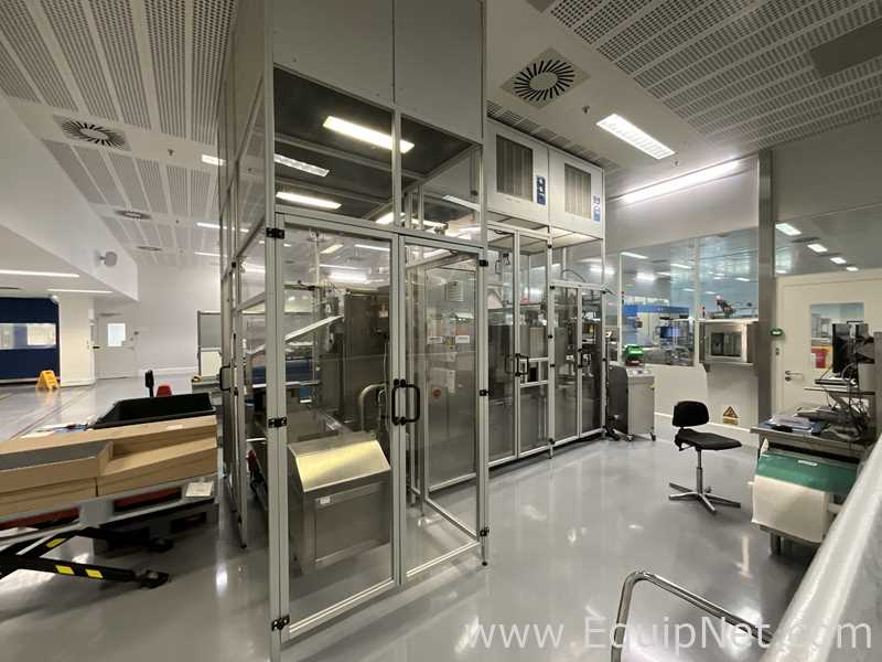 Linhas de Envasadora Norden Pac Norden Matic 2002