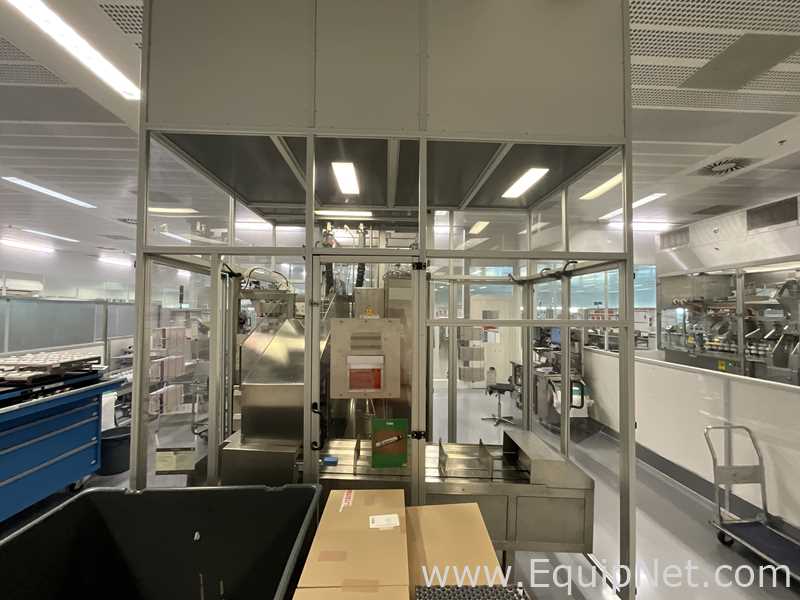 Linhas de Envasadora Norden Pac Norden Matic 2002