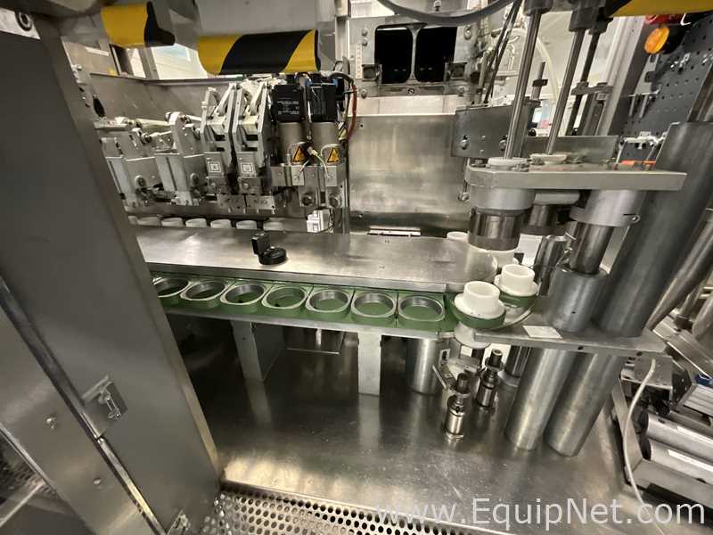 Linhas de Envasadora Norden Pac Norden Matic 2002