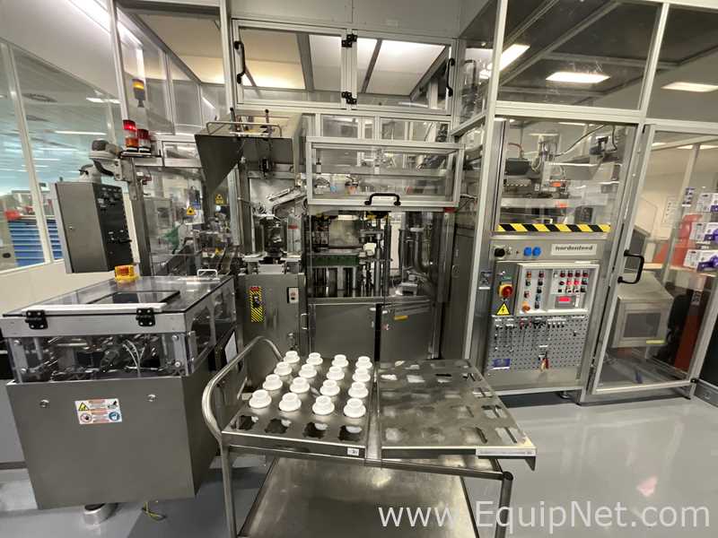 Linhas de Envasadora Norden Pac Norden Matic 2002