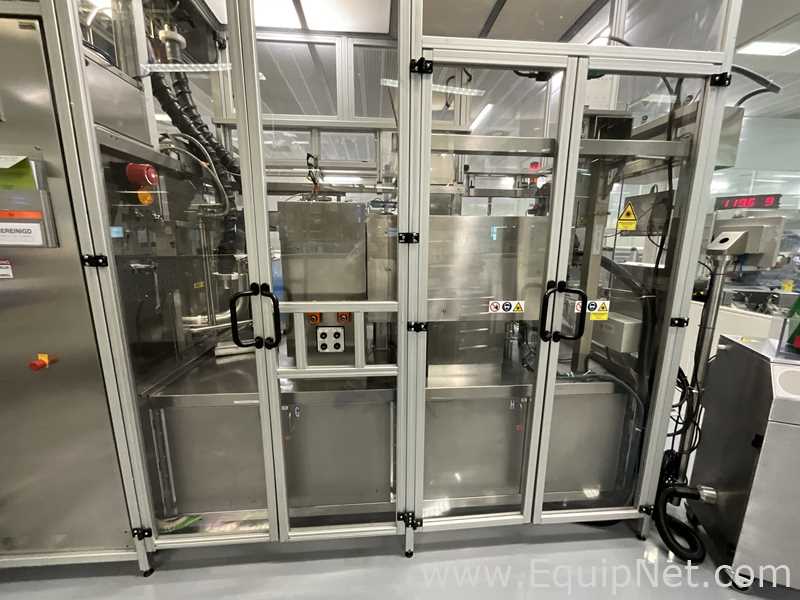 Linhas de Envasadora Norden Pac Norden Matic 2002