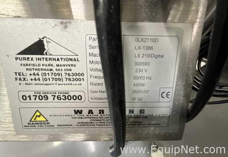 Linhas de Envasadora Norden Pac Norden Matic 2002