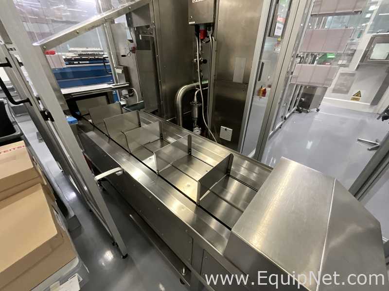 Linhas de Envasadora Norden Pac Norden Matic 2002