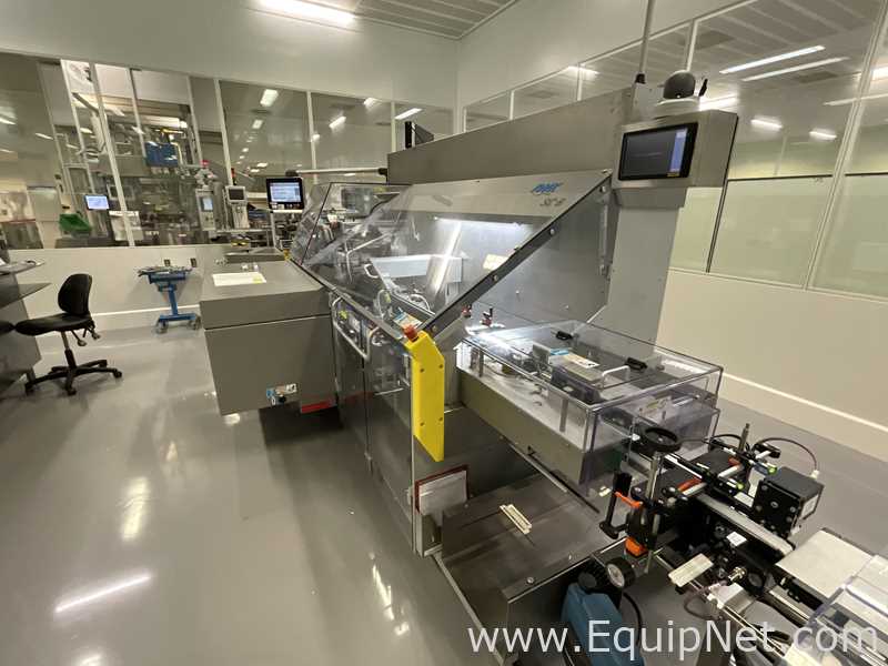 IWK Verpackungstechnik GmbH SC 6 Horizontal Cartoner - Cream Line 1