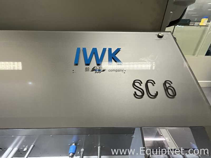 IWK Verpackungstechnik GmbH SC 6 Horizontal Cartoner - Cream Line 1