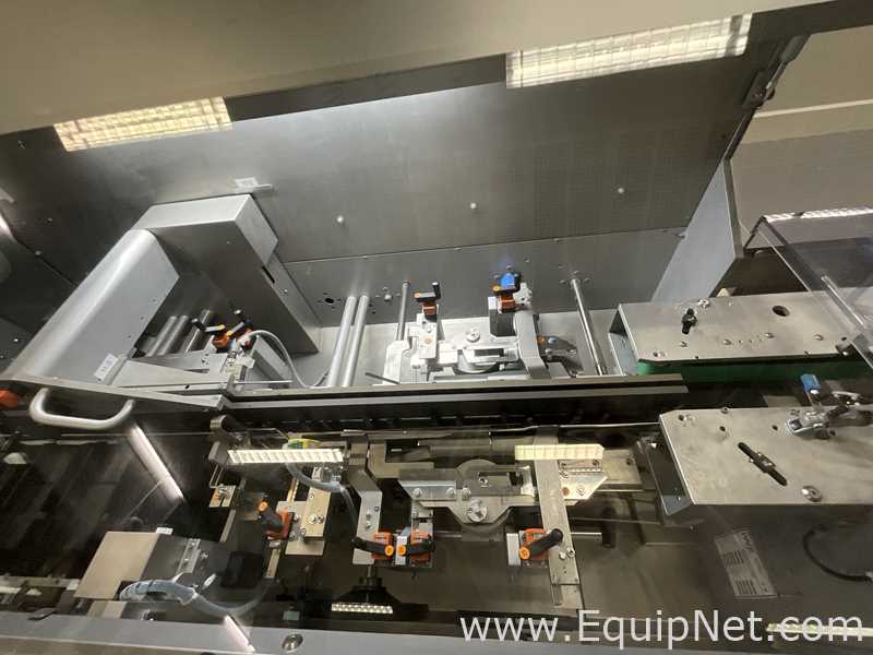 IWK Verpackungstechnik GmbH SC 6 Horizontal Cartoner - Cream Line 1