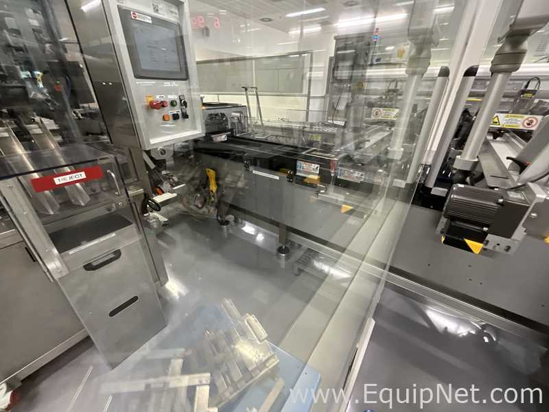 IWK Verpackungstechnik GmbH SC 6 Horizontal Cartoner - Cream Line 1