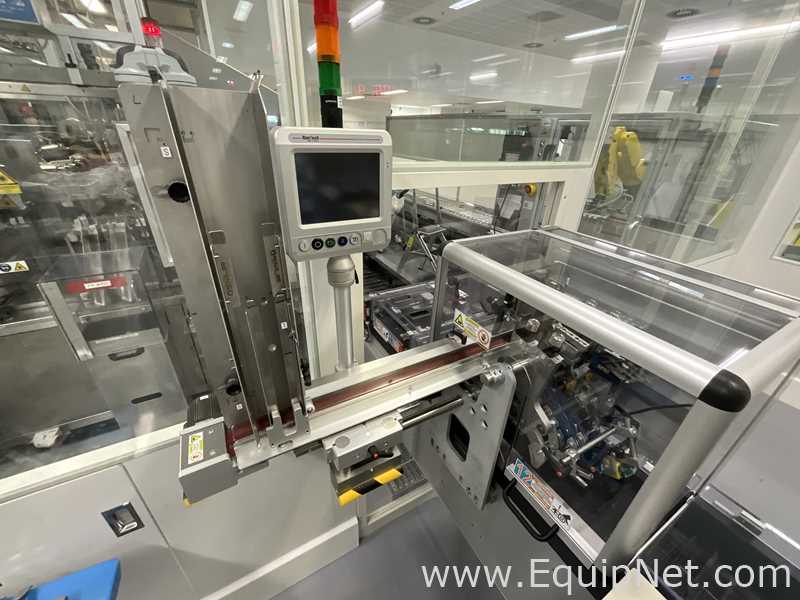 IWK Verpackungstechnik GmbH SC 6 Horizontal Cartoner - Cream Line 1