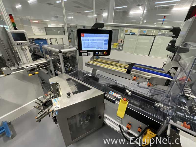 IWK Verpackungstechnik GmbH SC 6 Horizontal Cartoner - Cream Line 1