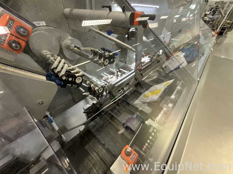 IWK Verpackungstechnik GmbH SC 6 Horizontal Cartoner - Cream Line 1