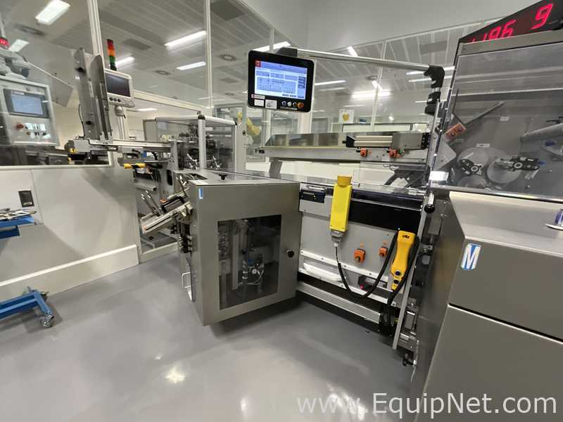IWK Verpackungstechnik GmbH SC 6 Horizontal Cartoner - Cream Line 1