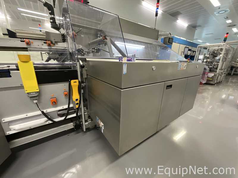 IWK Verpackungstechnik GmbH SC 6 Horizontal Cartoner - Cream Line 1