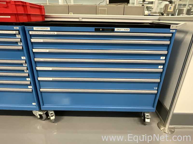 IWK Verpackungstechnik GmbH SC 6 Horizontal Cartoner - Cream Line 1