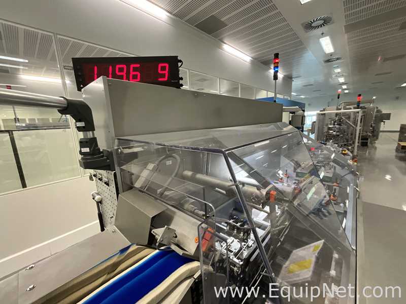 IWK Verpackungstechnik GmbH SC 6 Horizontal Cartoner - Cream Line 1