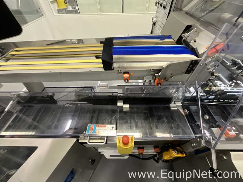 IWK Verpackungstechnik GmbH SC 6 Horizontal Cartoner - Cream Line 1