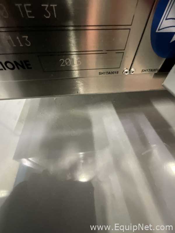 Línea de Etiquetadora IMA AP400 TE3T
