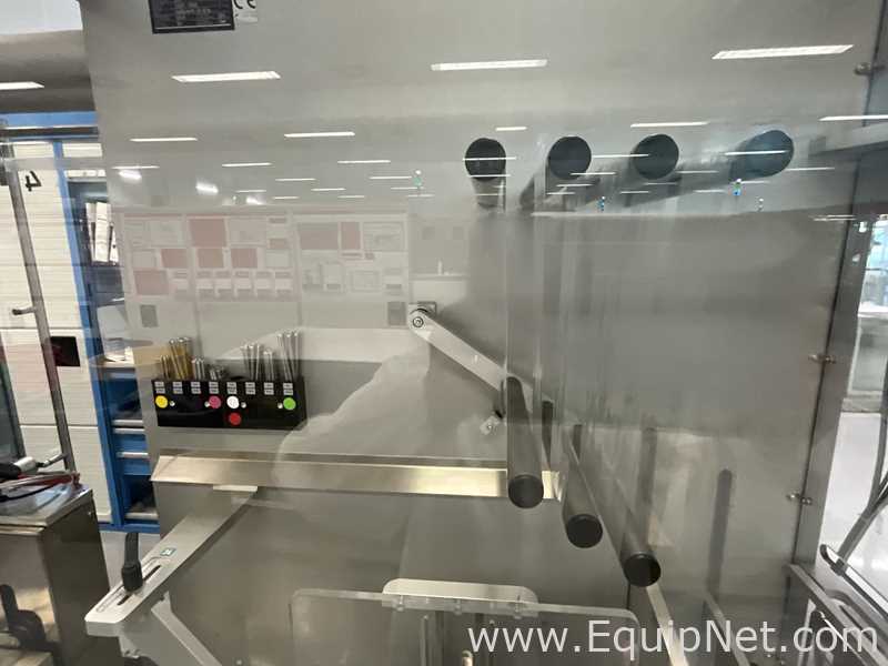 Linhas de Embaladora/Encelofanadora/Encartuchadeira Pester Pac Automation PEWO-pack 250 Compact