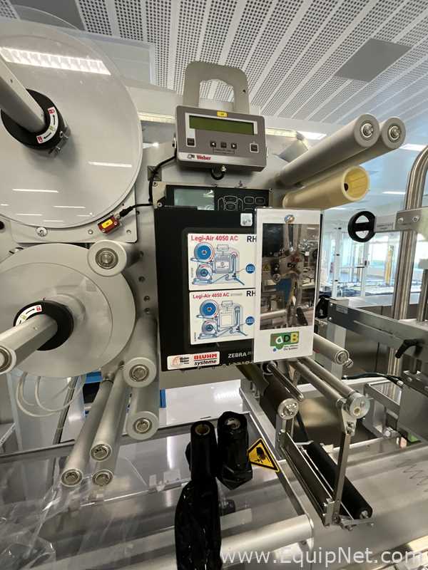 Linhas de Embaladora/Encelofanadora/Encartuchadeira Pester Pac Automation PEWO-pack 250 Compact