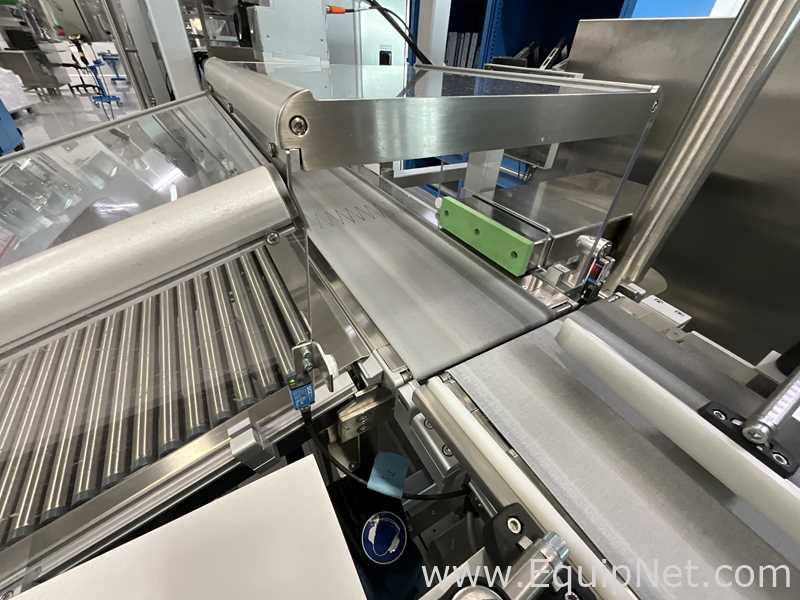 Linhas de Embaladora/Encelofanadora/Encartuchadeira Pester Pac Automation PEWO-pack 250 Compact
