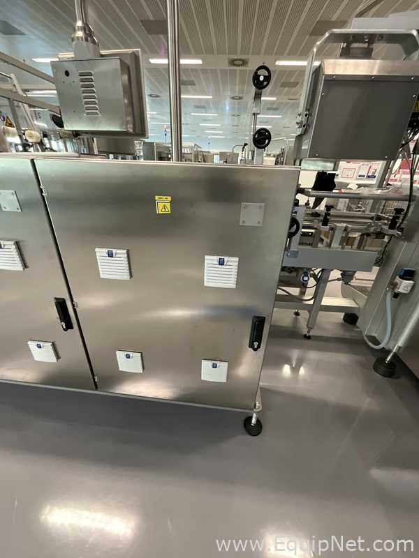 Linhas de Embaladora/Encelofanadora/Encartuchadeira Pester Pac Automation PEWO-pack 250 Compact