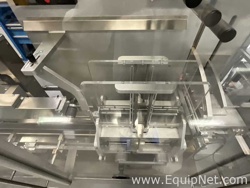 Linhas de Embaladora/Encelofanadora/Encartuchadeira Pester Pac Automation PEWO-pack 250 Compact