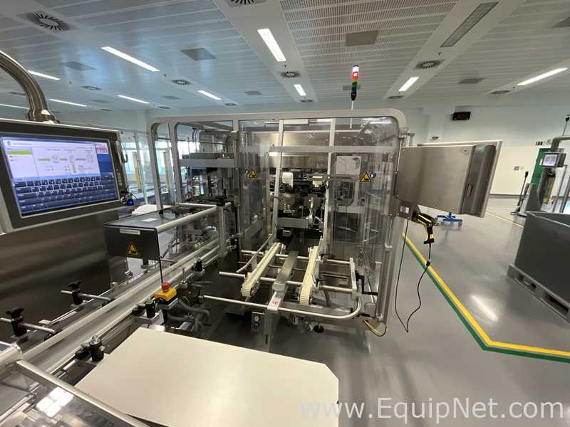 Linhas de Encaixotadora Pester Pac Automation PEWO-form SLP 2
