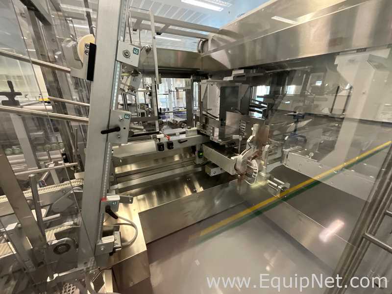 Linhas de Encaixotadora Pester Pac Automation PEWO-form SLP 2