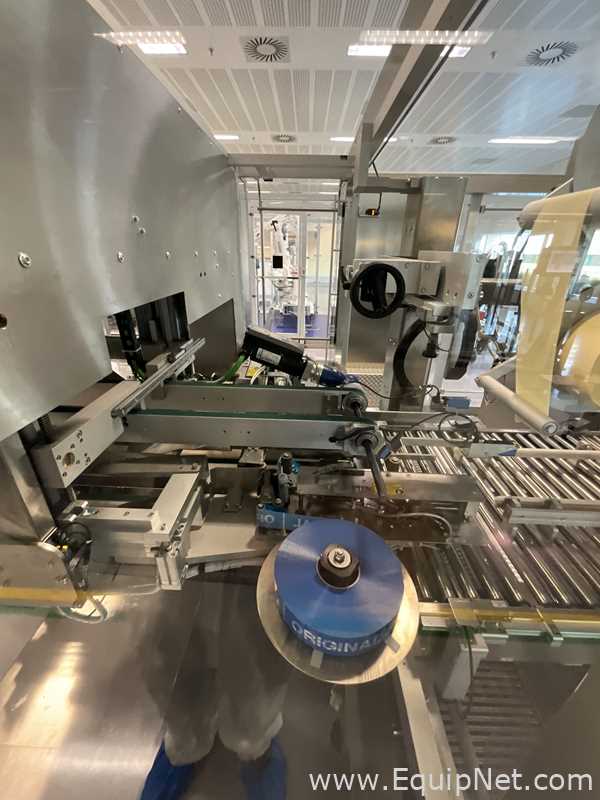 Linhas de Encaixotadora Pester Pac Automation PEWO-form SLP 2