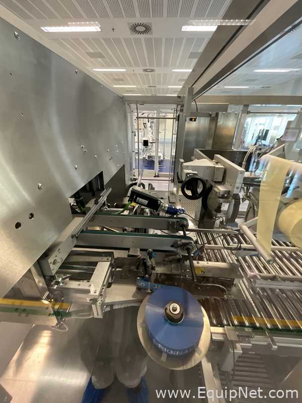 Linhas de Encaixotadora Pester Pac Automation PEWO-form SLP 2
