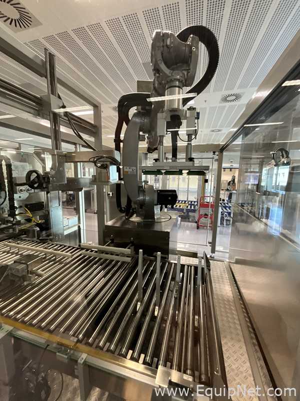 Linhas de Encaixotadora Pester Pac Automation PEWO-form SLP 2