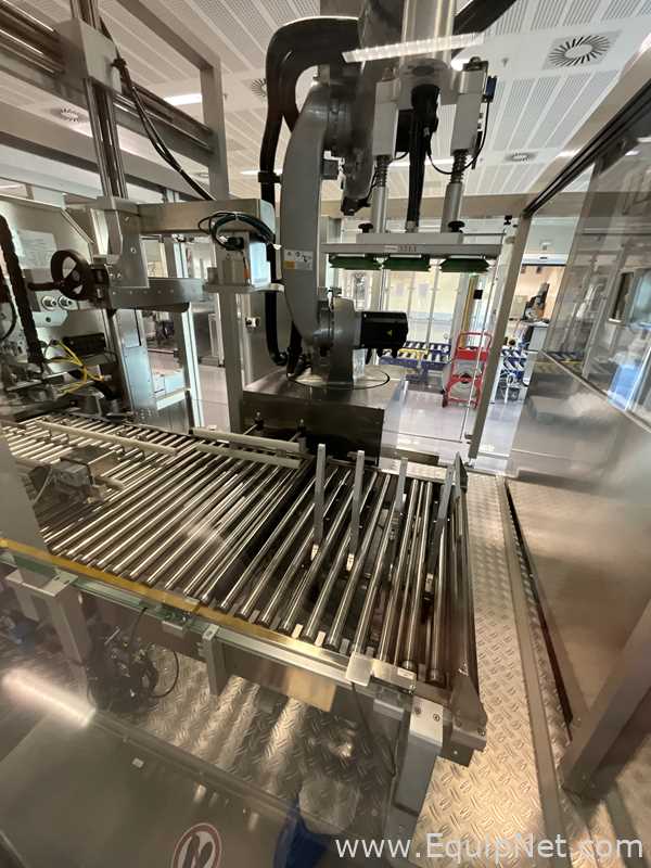 Linhas de Encaixotadora Pester Pac Automation PEWO-form SLP 2