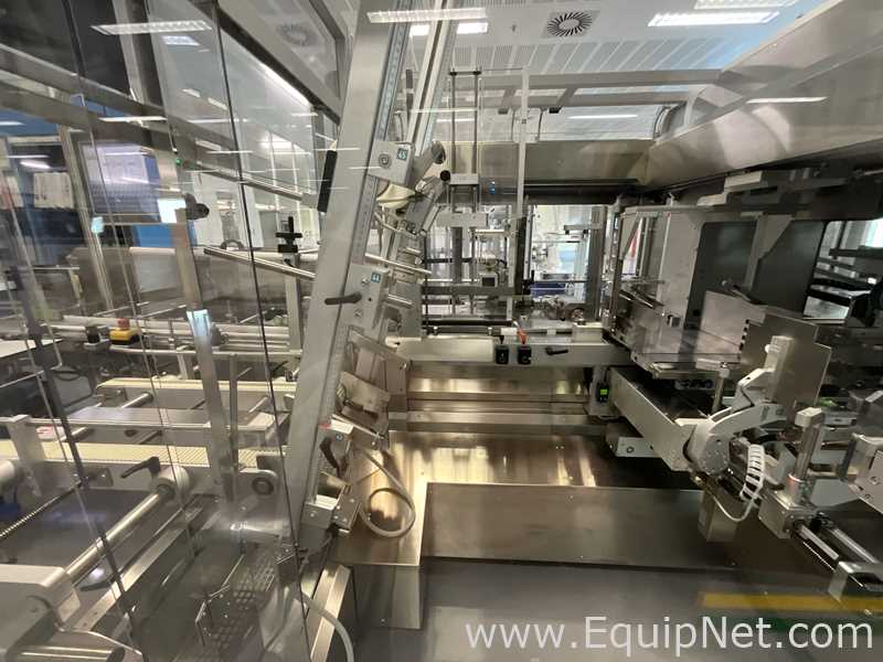 Linhas de Encaixotadora Pester Pac Automation PEWO-form SLP 2