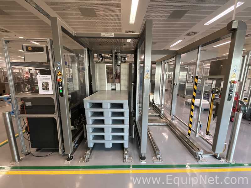 Linhas de Encaixotadora Pester Pac Automation PEWO-form SLP 2