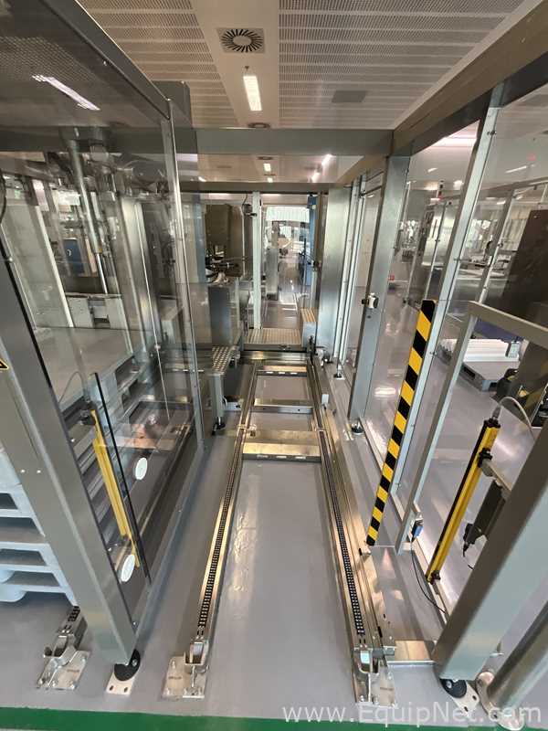 Linhas de Encaixotadora Pester Pac Automation PEWO-form SLP 2