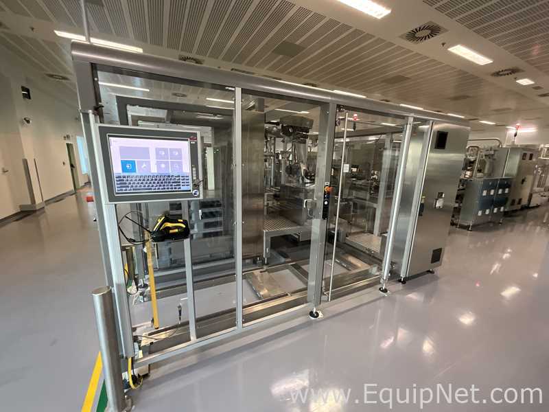 Linhas de Encaixotadora Pester Pac Automation PEWO-form SLP 2