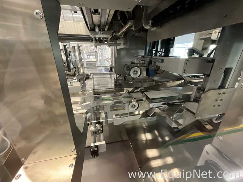 Linhas de Encaixotadora Pester Pac Automation PEWO-form SLP 2