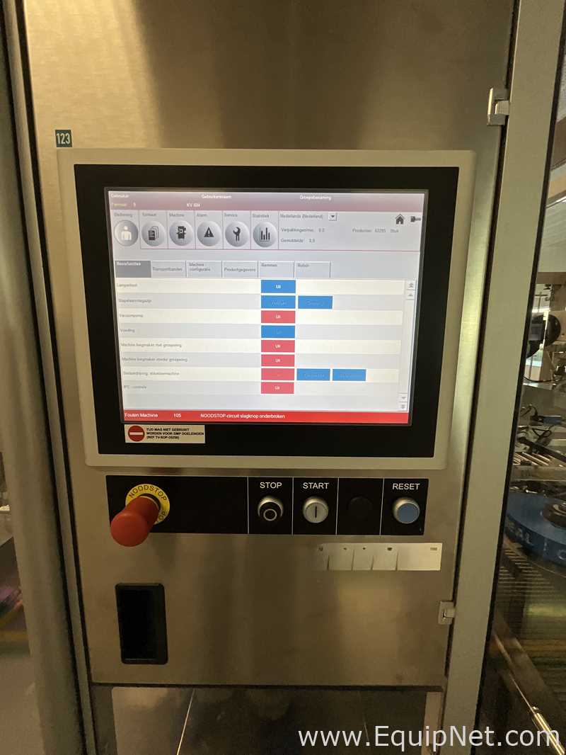 Linhas de Encaixotadora Pester Pac Automation PEWO-form SLP 2