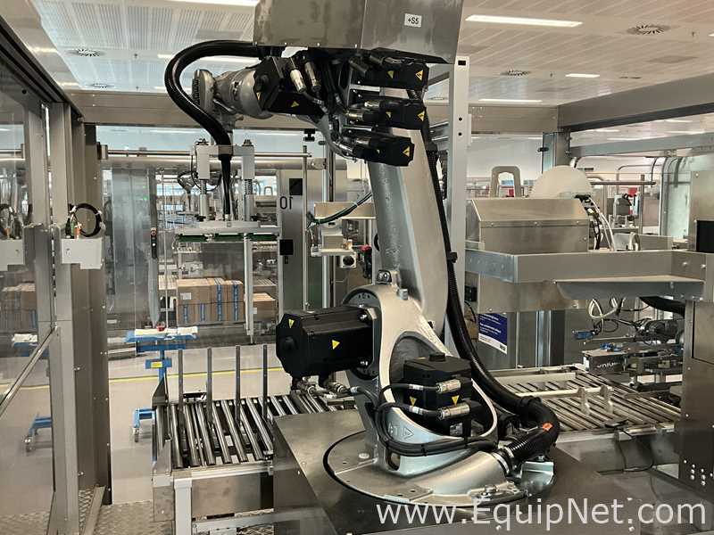 Linhas de Encaixotadora Pester Pac Automation PEWO-form SLP 2